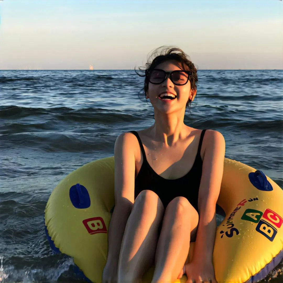 噗哔啵～来自未来～